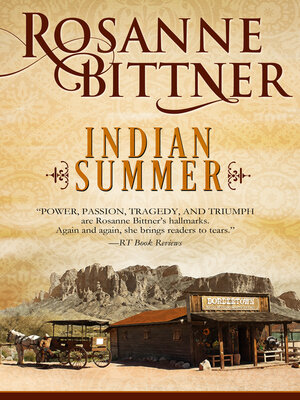 Indian Summer - ebook